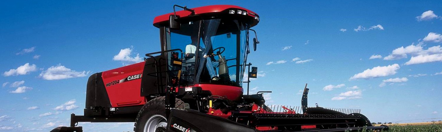 2018 Case IH WD2304 at Jones Truck and Implement in Colfax, Washington