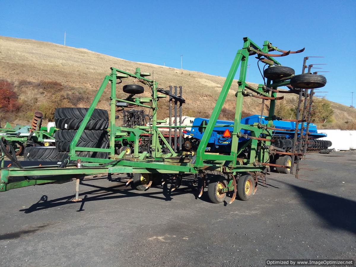 Consignments Jones Truck and Implement Colfax Washington